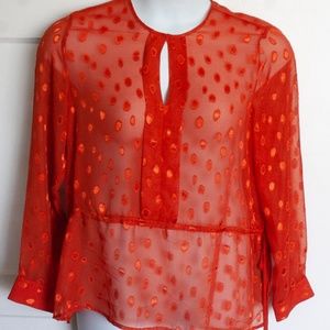 Women's Shell Blouse